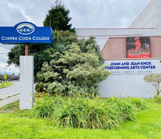 Kathryn Seabron explores misogynoir in San Pablo performance Kathryn Seabron explores misogynoir in San Pablo performance