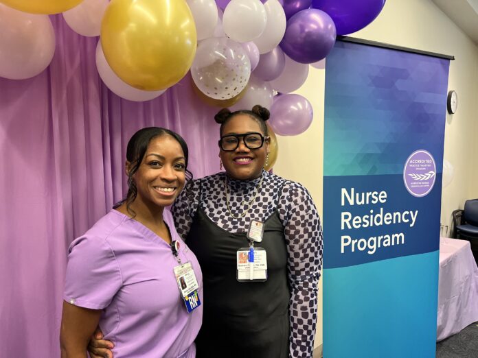 Kaiser residency program receives accreditation for nursing excellence