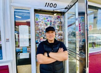 Phila Burger continues to draw crowds as it plans a few upgrades Phila Burger continues to draw crowds as it plans a few upgrades