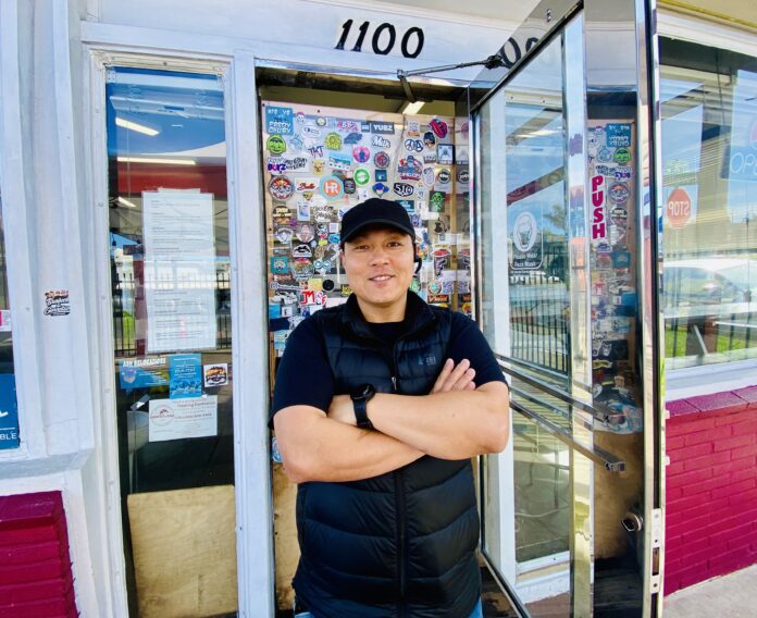 Phila Burger continues to draw crowds as it plans a few upgrades