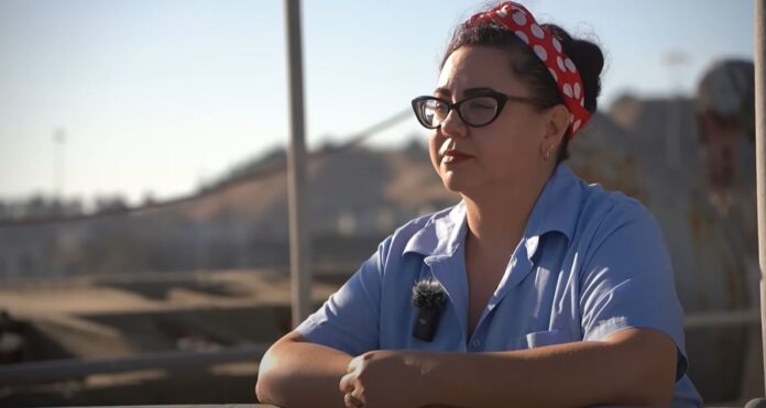 Richmond native 'lives rent-free' on SS Red Oak Victory