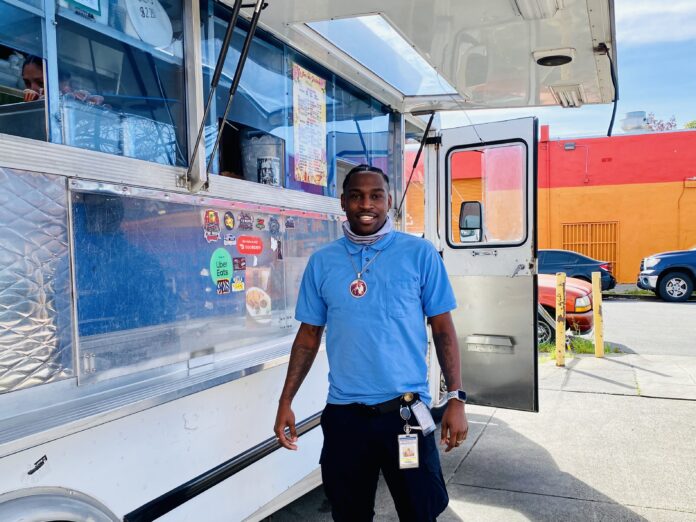 La Flor de Jalisco's food blossoms at 23rd and Clinton