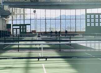 Craneway Pavilion pickleball club ‘indefinitely’ closes Craneway Pavilion pickleball club ‘indefinitely’ closes