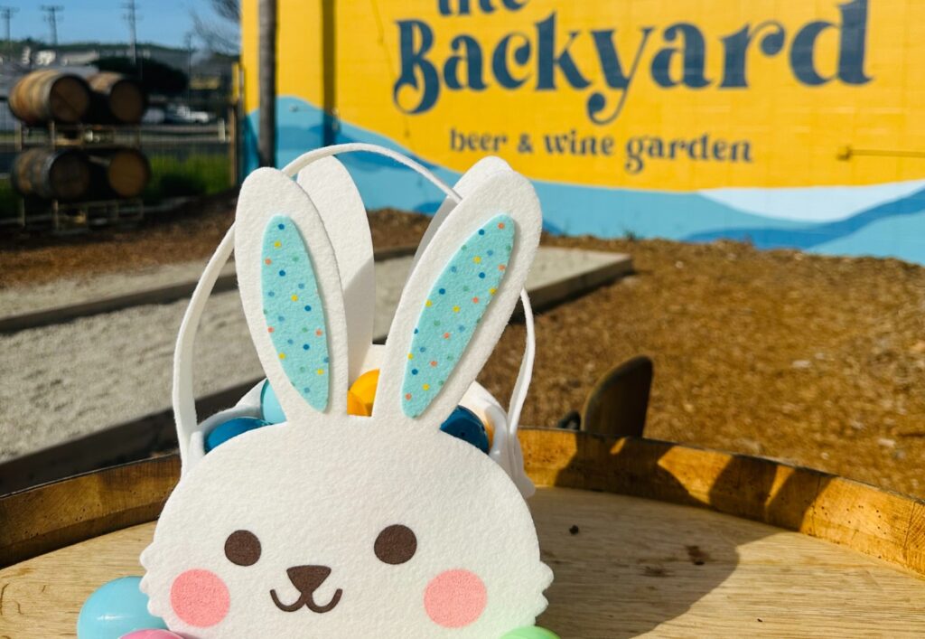 The Backyard’s ‘Easter Fest’ to feature 300-egg hunt