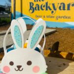 The Backyard’s ‘Easter Fest’ to feature 300-egg hunt The Backyard’s ‘Easter Fest’ to feature 300-egg hunt