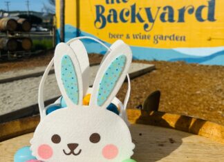 The Backyard’s ‘Easter Fest’ to feature 300-egg hunt The Backyard’s ‘Easter Fest’ to feature 300-egg hunt