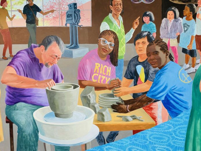 Richmond Open Studios signups for citywide artist showcase Richmond Standard