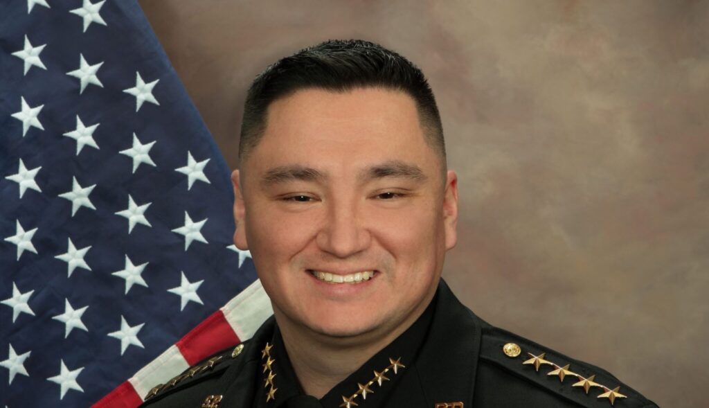 San Pablo appoints Capt. Brian Bubar as next police chief