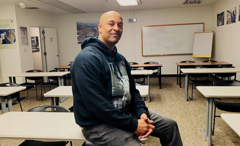 Chevron Richmond-sponsored career training program gets new digs