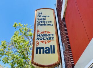 Market Square Mall in Richmond fostering enterprise for 100 years Market Square Mall in Richmond fostering enterprise for 100 years