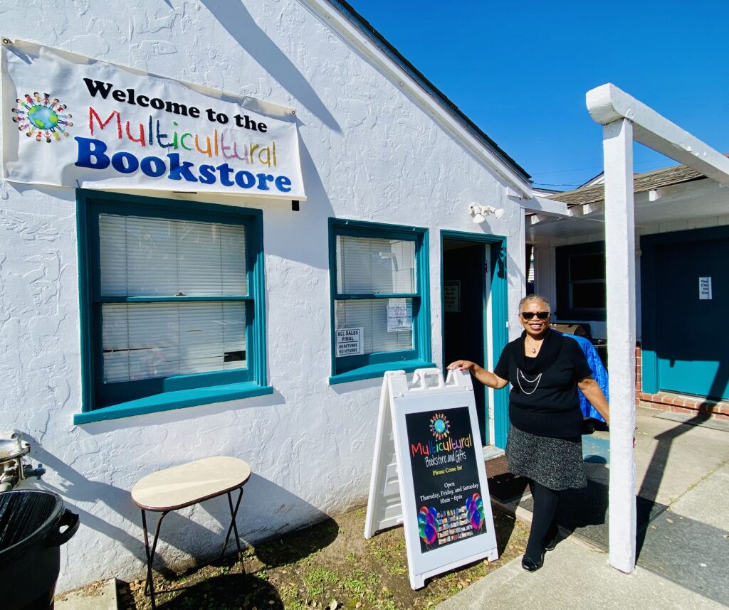 Multicultural Bookstore hosts Women’s History Month ‘Book Signing’