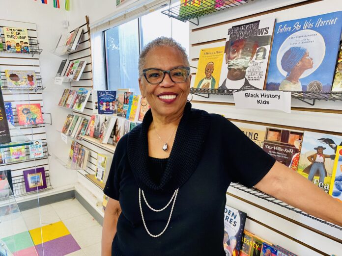 Oprah Daily recommends Richmond bookstore