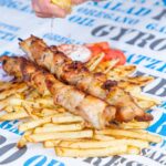 Nick the Greek to hold grand opening in Pinole Nick the Greek to hold grand opening in Pinole