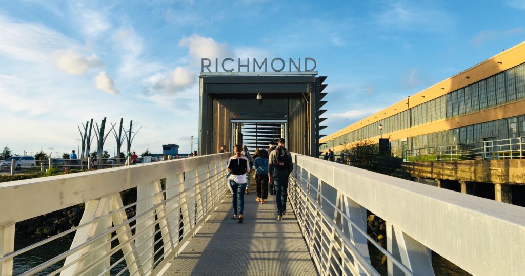 Changes upcoming to Richmond Ferry schedule