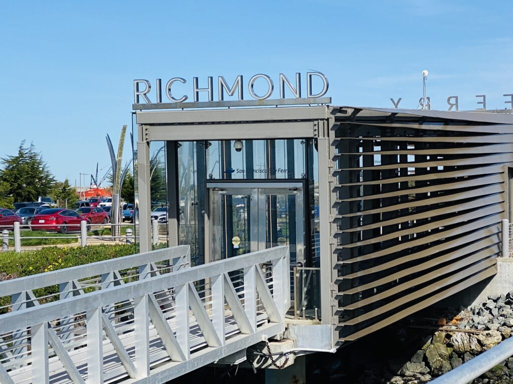 More weekend service coming to Richmond Ferry