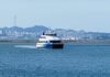 San Francisco Bay Ferry breaks April ridership record