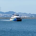 San Francisco Bay Ferry breaks April ridership record San Francisco Bay Ferry breaks April ridership record