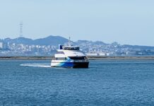 San Francisco Bay Ferry breaks April ridership record San Francisco Bay Ferry breaks April ridership record