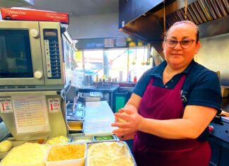 Taqueria La Bamba’s handmade pupusas steal the show Taqueria La Bamba’s handmade pupusas steal the show