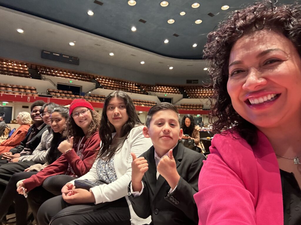 Youth make their voices heard at Richmond Literacy Festival