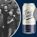 East Brother Beer wins silver medal at the Brewers Cup of California East Brother Beer wins silver medal at the Brewers Cup of California