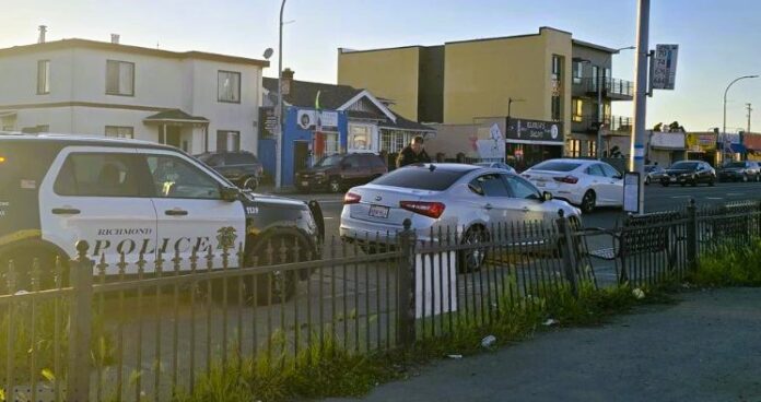 12 speeding citations in less than two hours on 23rd Street