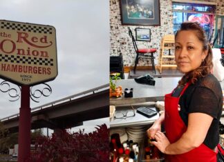 Silvia Figueroa and the Red Onion are community staples Silvia Figueroa and the Red Onion are community staples