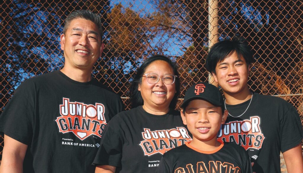 Registration opens for Junior Giants summer program