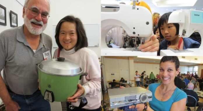 ‘FixIt Clinic’ to help residents repair broken items at San Pablo Library