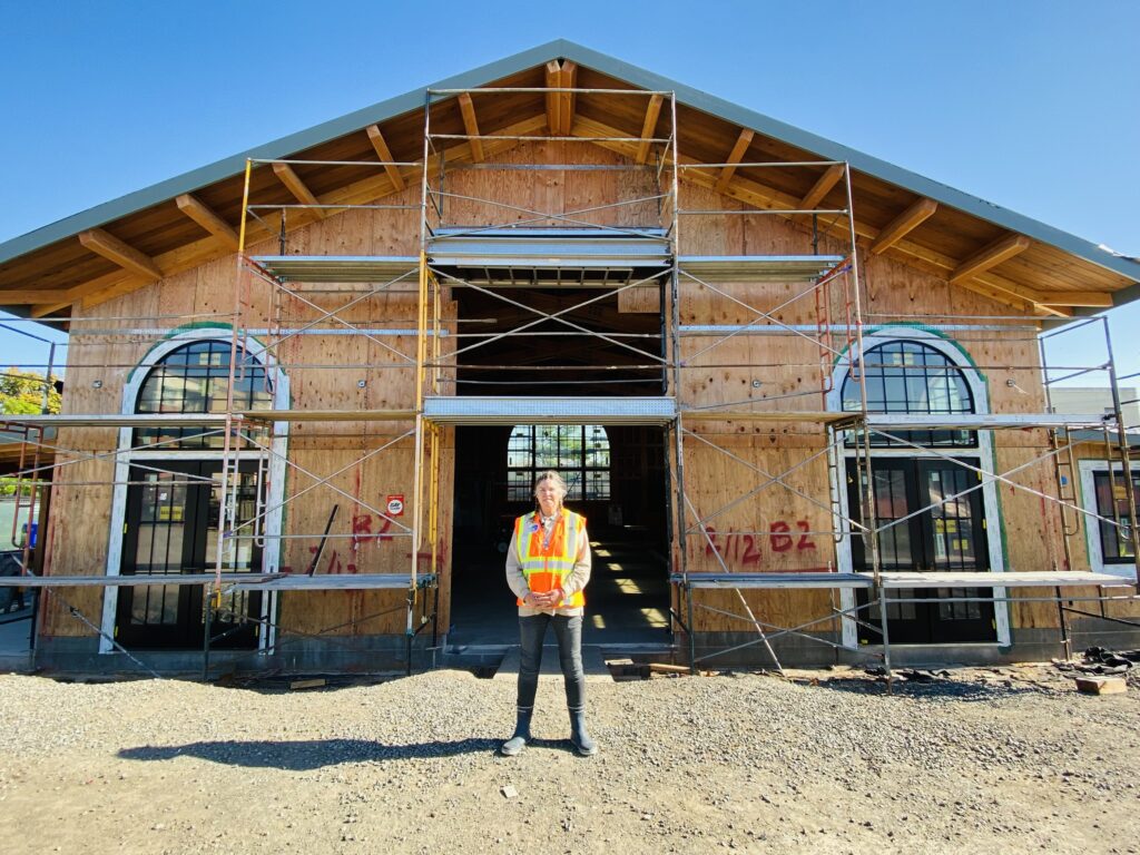 $10M grant to build ‘community resilience center’ at Harbour-8 Park