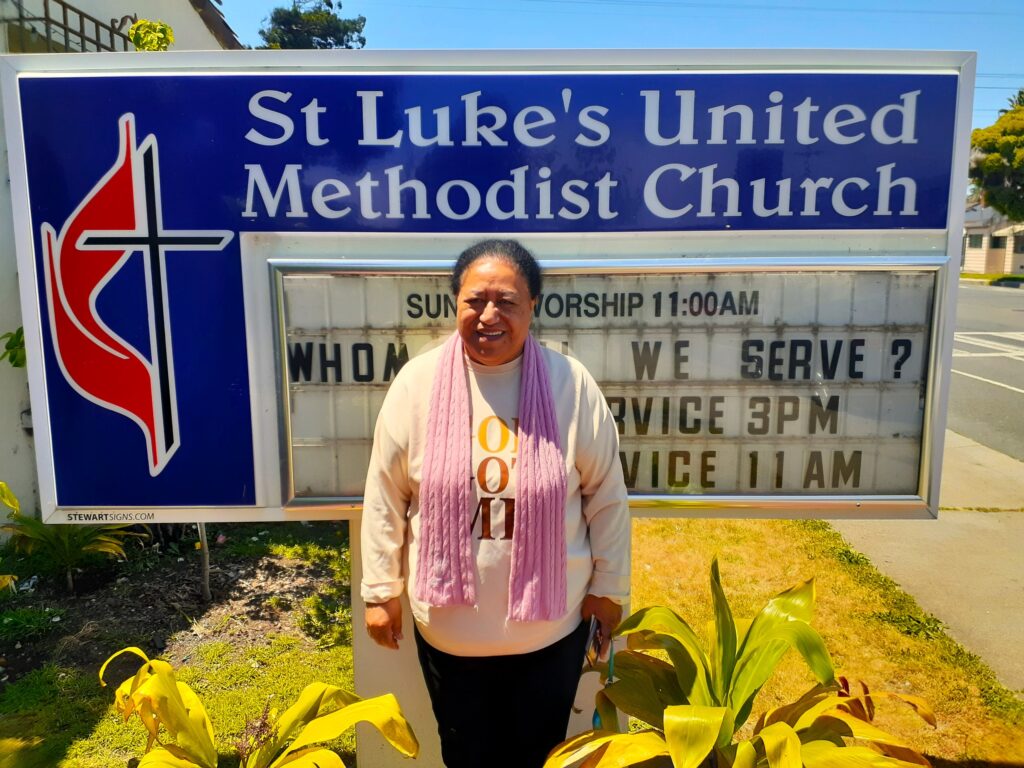 St. Luke's UMC bids farewell to impactful reverend