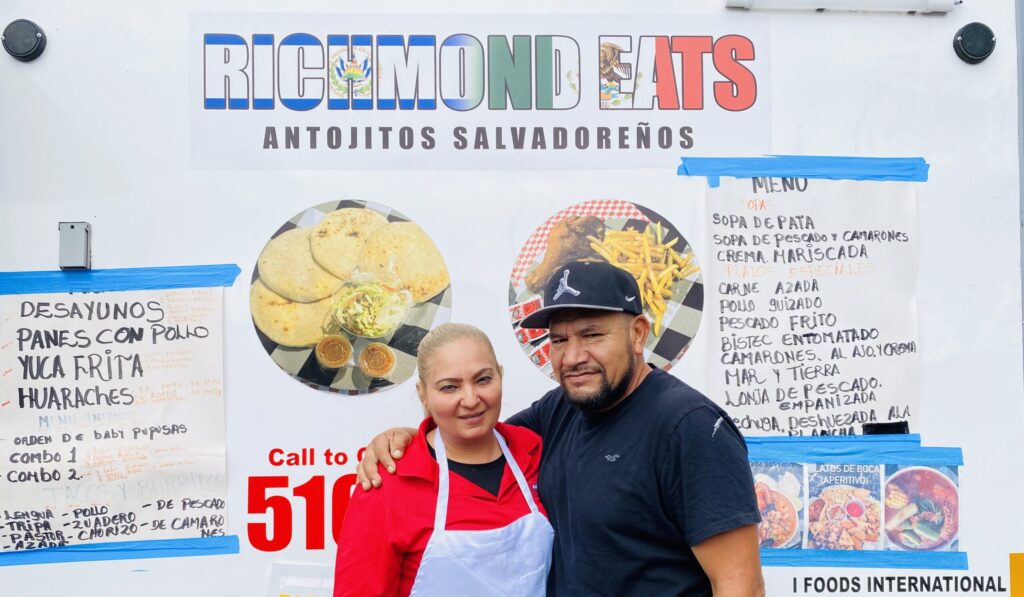 Richmond Eats sizzles up Salvadorian/Mexican fusion downtown