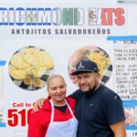 Richmond Eats sizzles up Salvadorian/Mexican fusion downtown Richmond Eats sizzles up Salvadorian/Mexican fusion downtown