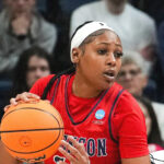 Salesian coach knew Angel Jackson could play in WNBA Salesian coach knew Angel Jackson could play in WNBA