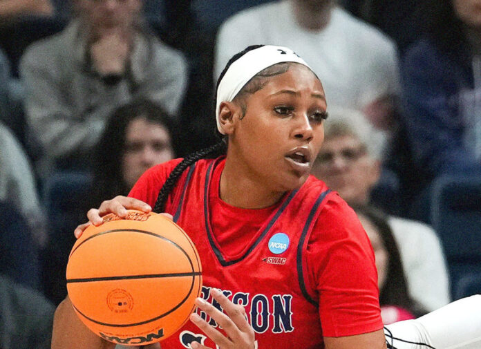 Salesian coach knew Angel Jackson could play in WNBA