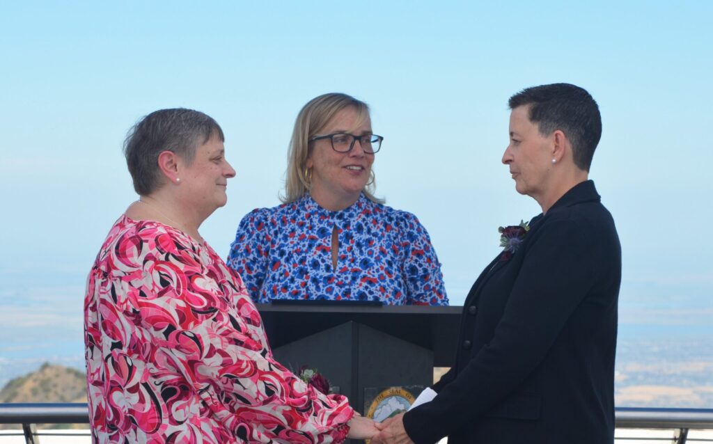 Destination Weddings set for Mount Diablo