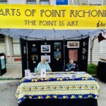 Point Richmond to welcome recurring summer arts and crafts festival Point Richmond to welcome recurring summer arts and crafts festival