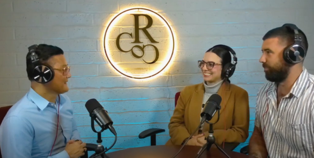 Richmond Chamber of Commerce launches podcast series