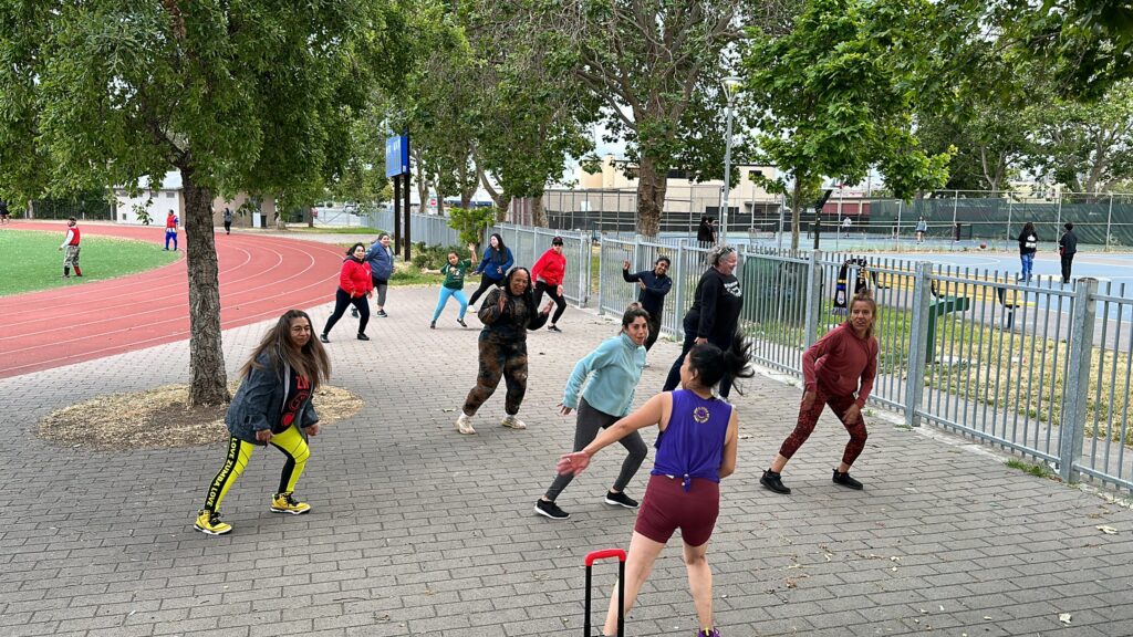 Thrive Thursdays returning to Martin Luther King Jr. Park this summer