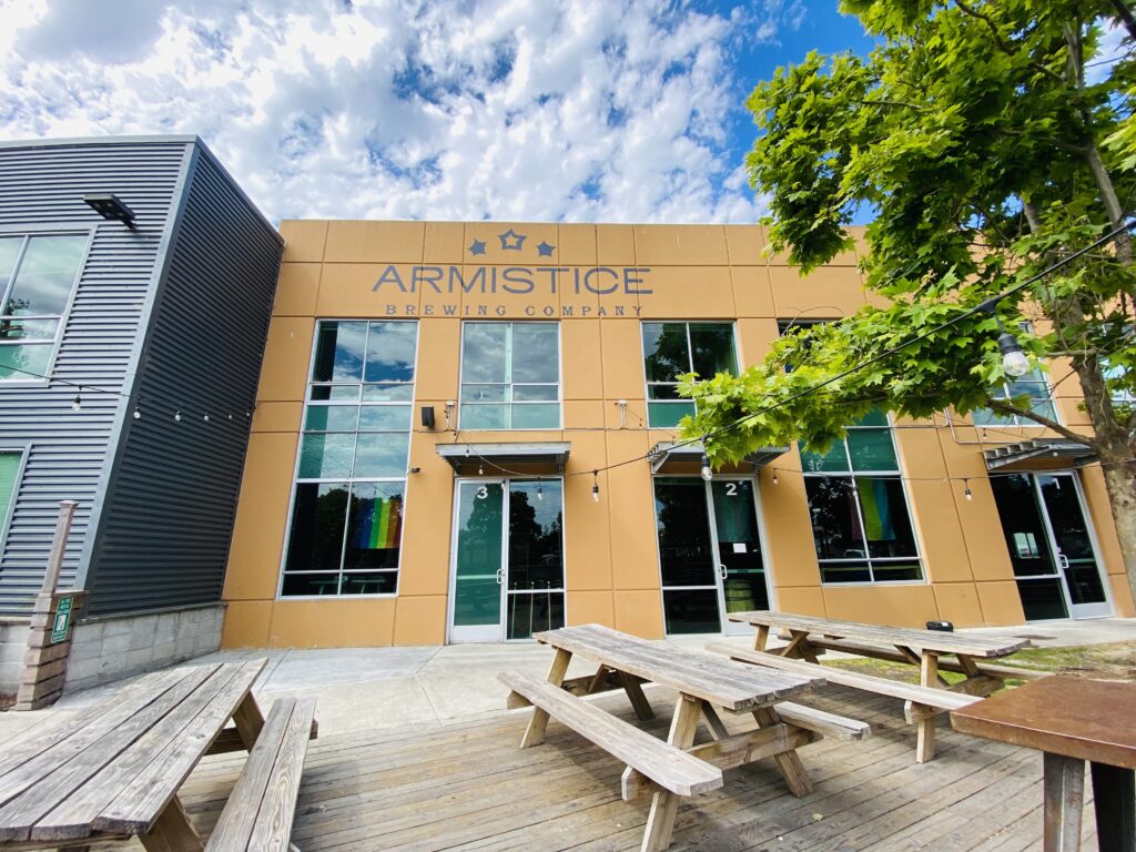 Armistice Brewing Company hosts ‘Rich City Day’