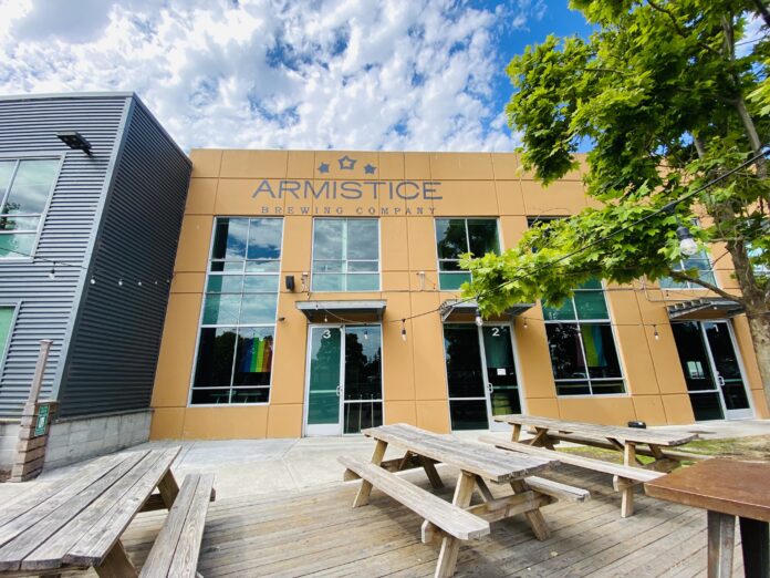 Armistice Brewing Company hosts ‘Rich City Day’