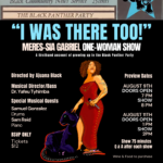 ‘I Was There Too’ shares Black Panther child’s perspective