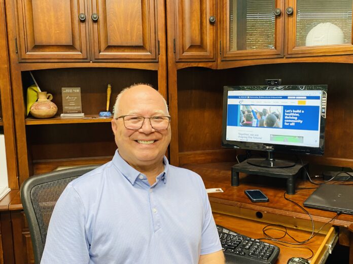RCF Connects' leader reflects on successes with eye on the future
