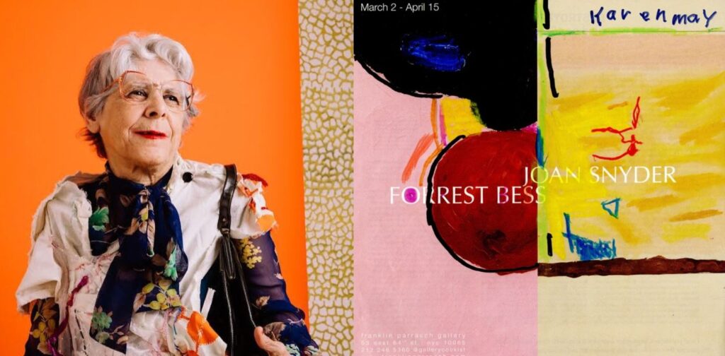 NIAD artist debuts works in New York