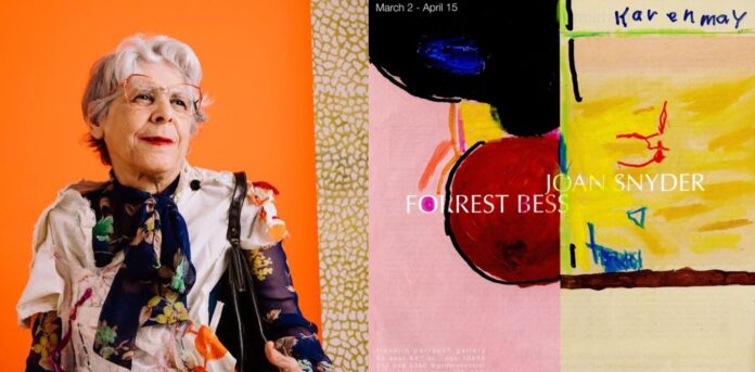 NIAD artist debuts works in New York