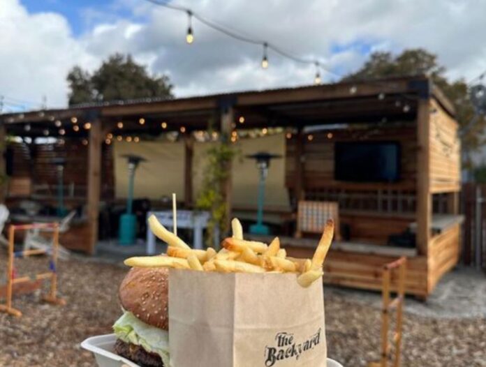 ‘Pride Day’ coming to The Backyard