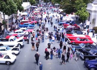 Pinole gears up for 2025 Classic Car Show Pinole Classic Car Show readies to rumble into town