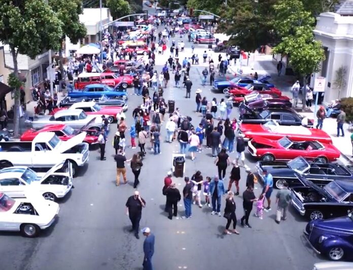 Pinole Classic Car Show readies to rumble into town Richmond Standard