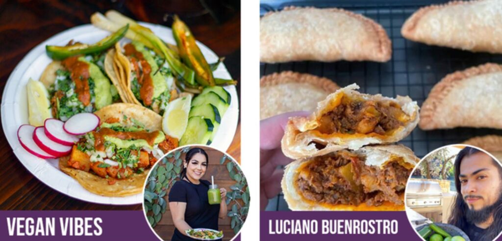 Vegan Pop-Up Market summons crowds to ‘eat for the animals’