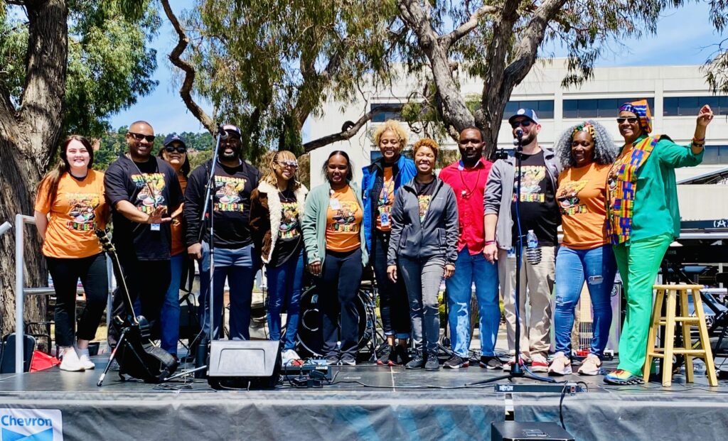 Chevron Richmond celebrates freedom, community on Juneteenth